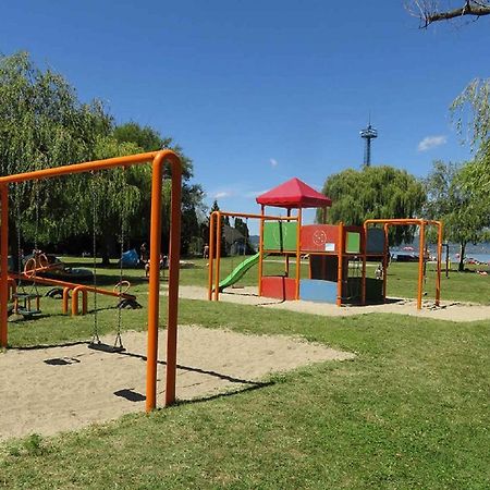Holiday Home Balatonmariafurdo, Somogy 1 Balatonkeresztúr Esterno foto
