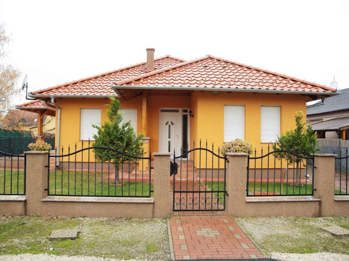 Holiday Home Balatonmariafurdo, Somogy 1 Balatonkeresztúr Esterno foto