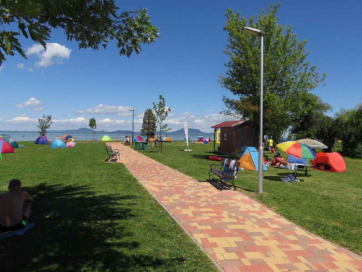 Holiday Home Balatonmariafurdo, Somogy 1 Balatonkeresztúr Esterno foto