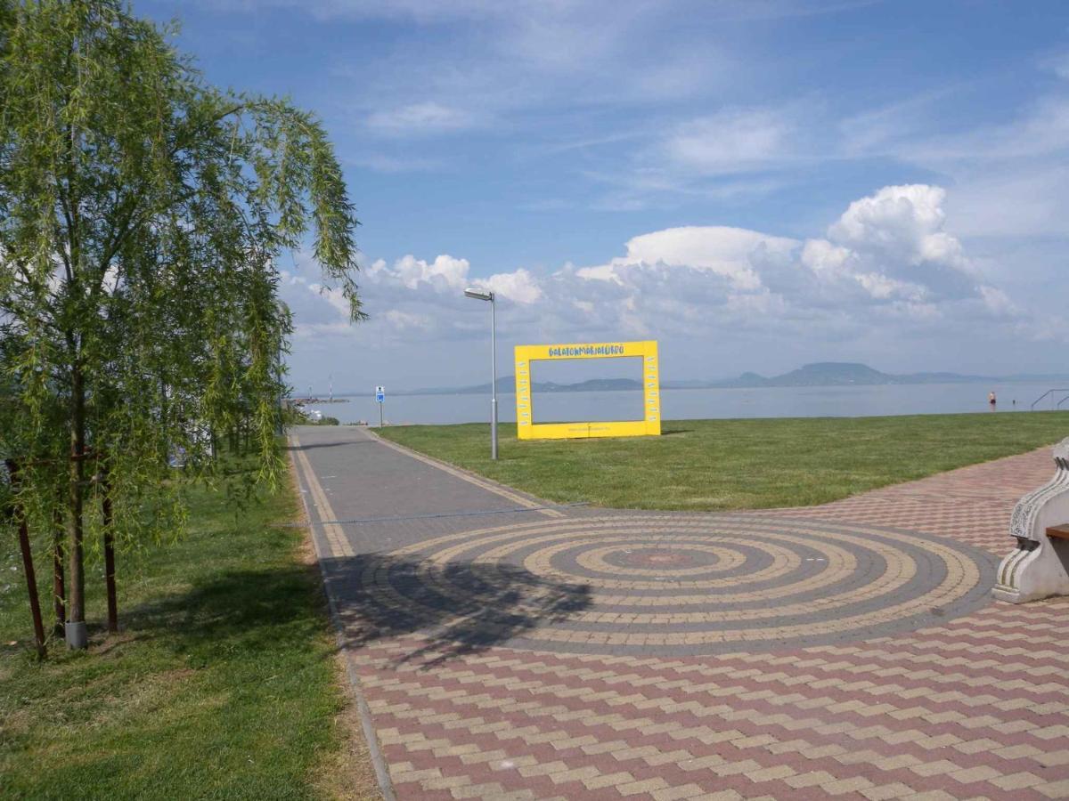 Holiday Home Balatonmariafurdo, Somogy 1 Balatonkeresztúr Esterno foto