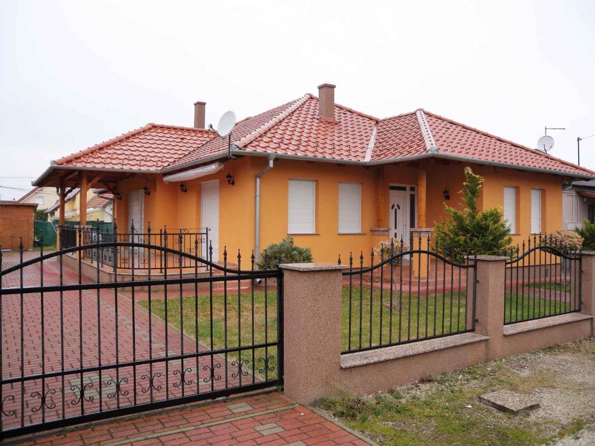 Holiday Home Balatonmariafurdo, Somogy 1 Balatonkeresztúr Esterno foto