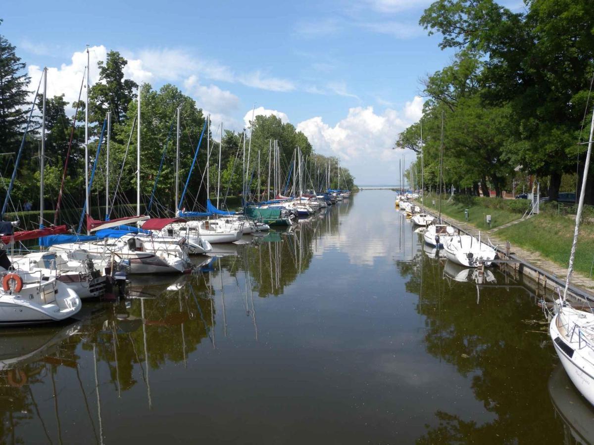 Holiday Home Balatonmariafurdo, Somogy 1 Balatonkeresztúr Esterno foto