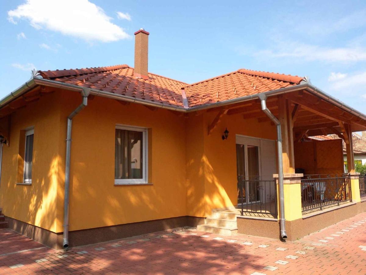 Holiday Home Balatonmariafurdo, Somogy 1 Balatonkeresztúr Esterno foto